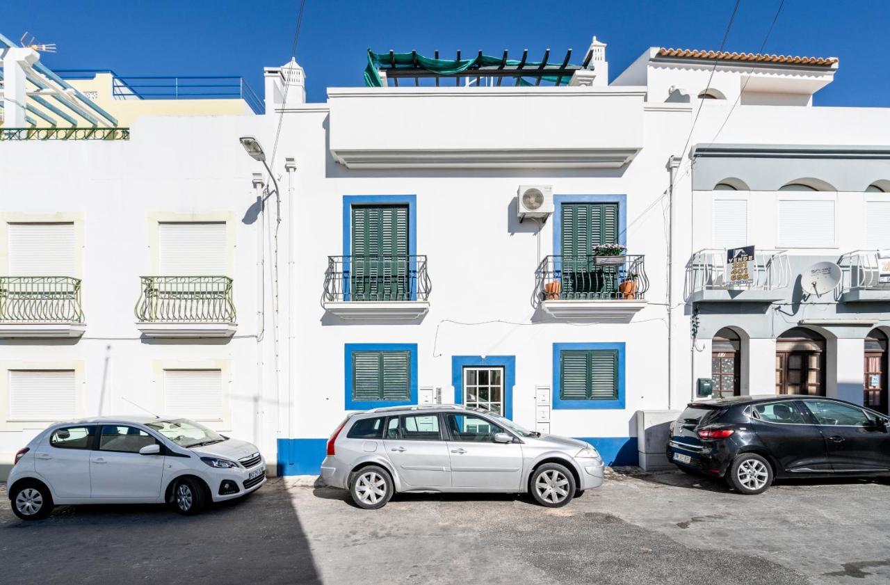קבאנס דה טאבירה Mouzinho Blueapartment מראה חיצוני תמונה