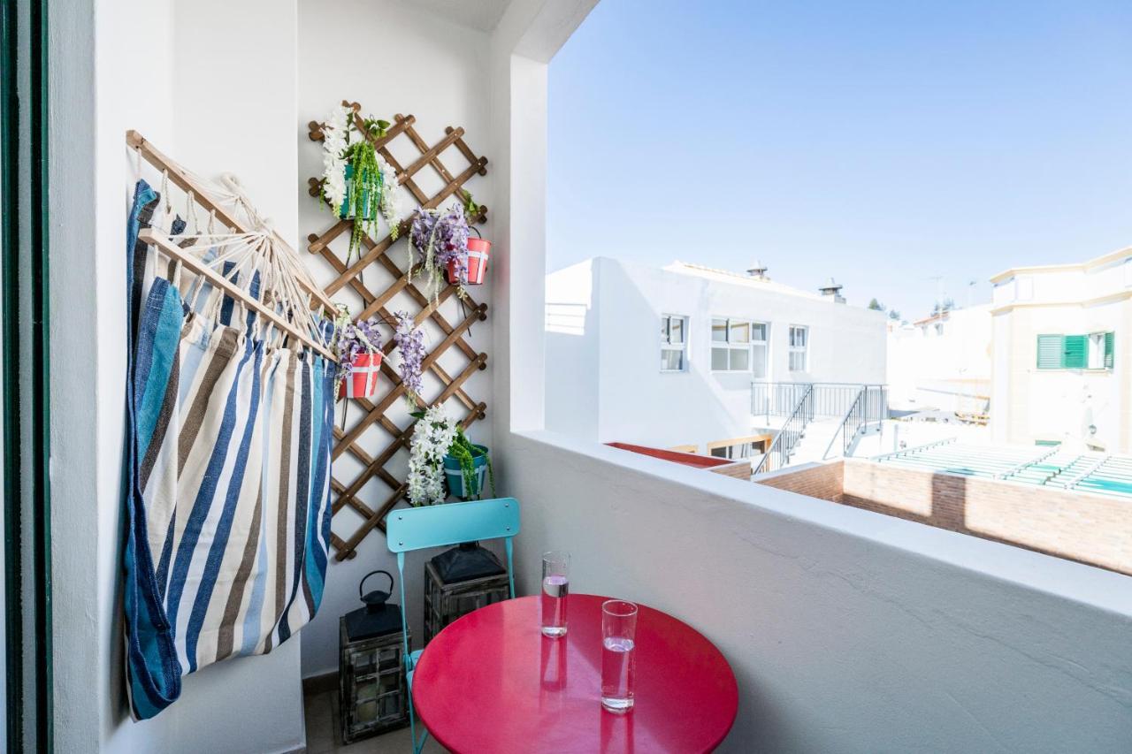 קבאנס דה טאבירה Mouzinho Blueapartment מראה חיצוני תמונה