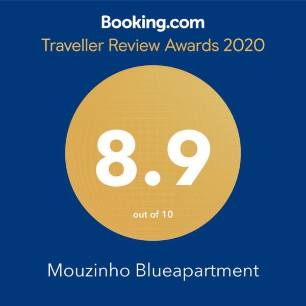 קבאנס דה טאבירה Mouzinho Blueapartment מראה חיצוני תמונה
